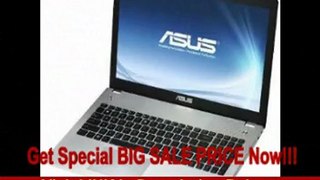 SPECIAL DISCOUNT ASUS N Series N56VZ-XS71 15.6 LED Notebook Intel Core i7-3610QM 2.3 GHz 8GB DDR3 750GB HDD DVDRW NVIDIA GeForce GT 650M Bluetooth Windows 7 Professional Black