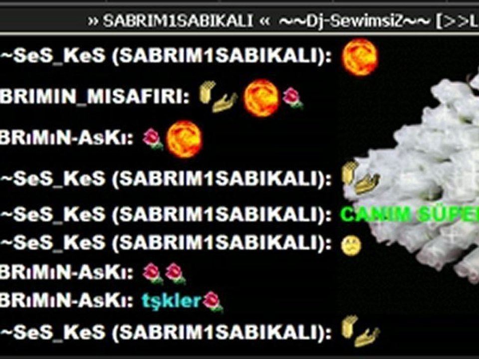 neselibugun-BİLEMİYORUM (SABRIMIN_aSKı)