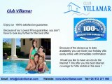 Club Villamar- Enjoy Your Holiday in Exotic Villa In Spain
