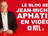 Le choc des 3 millions de chômeurs : le blog vidéo de Jean-Michel Aphatie