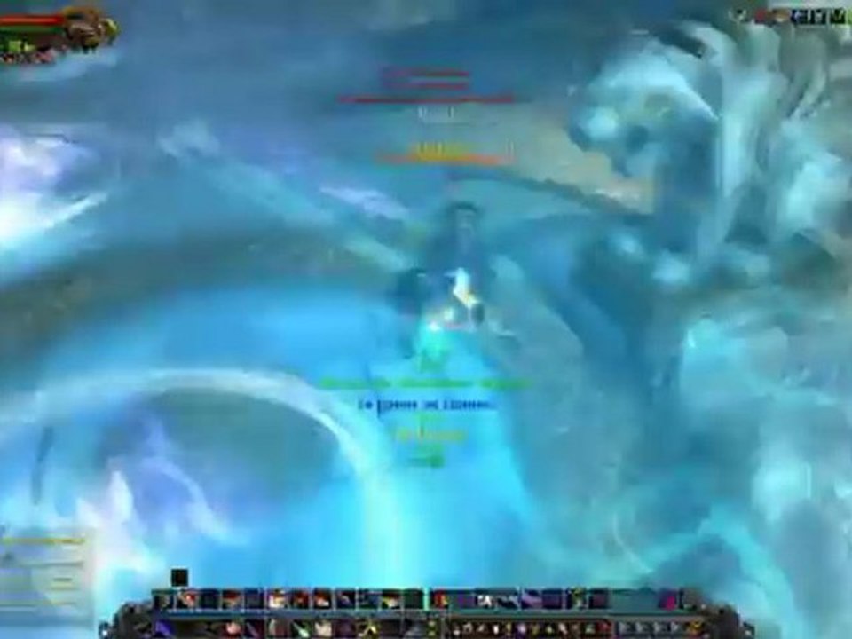 Gu foudres des nuages, Monastère Pandashan - Mists of Pandaria