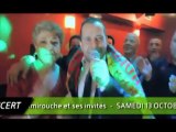 Concert Kabyle Amirouche & ses Amis Artistes Samedi 13 Oct à 20h BOURSE DU TRAVAIL DE SAINT  DENIS