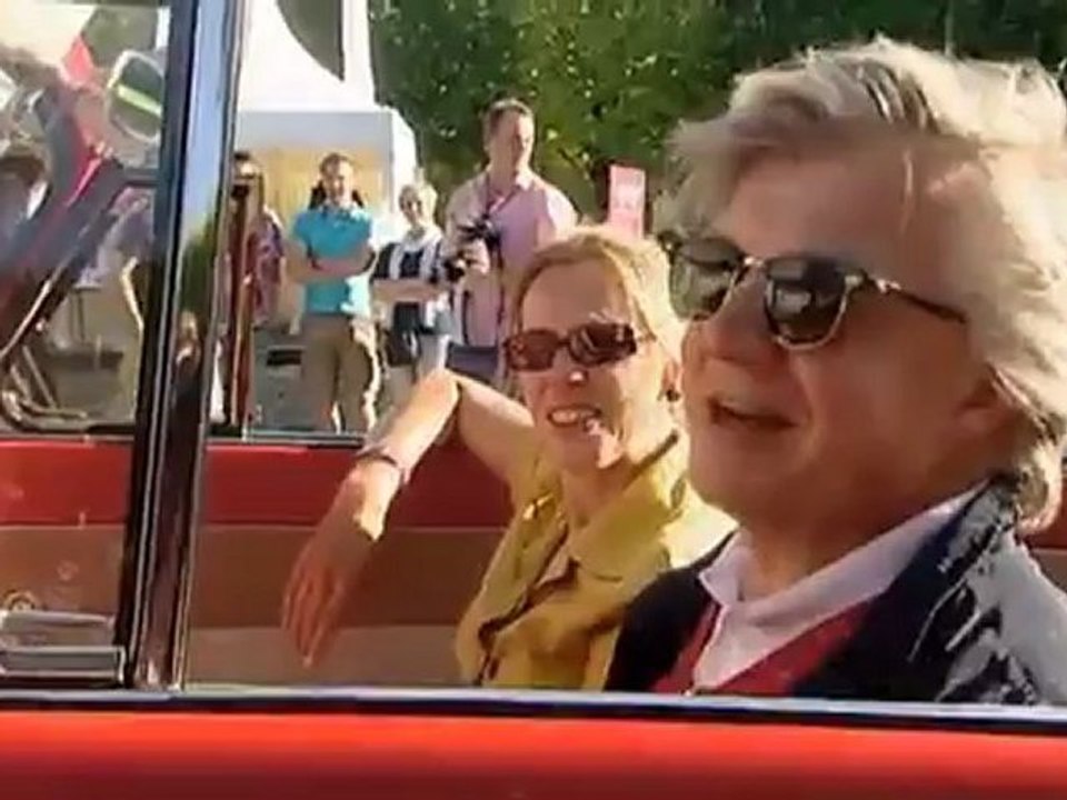 Schloss bensberg classics 2012 | drive it!