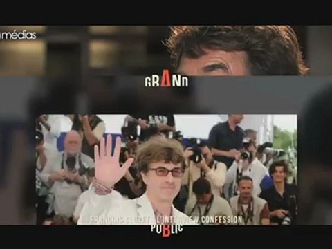Grand Public, premières images avec François Cluzet