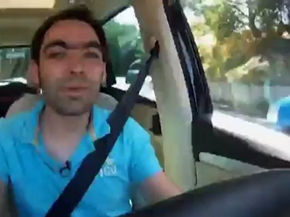 Testing the VW Sharan | Drive it!