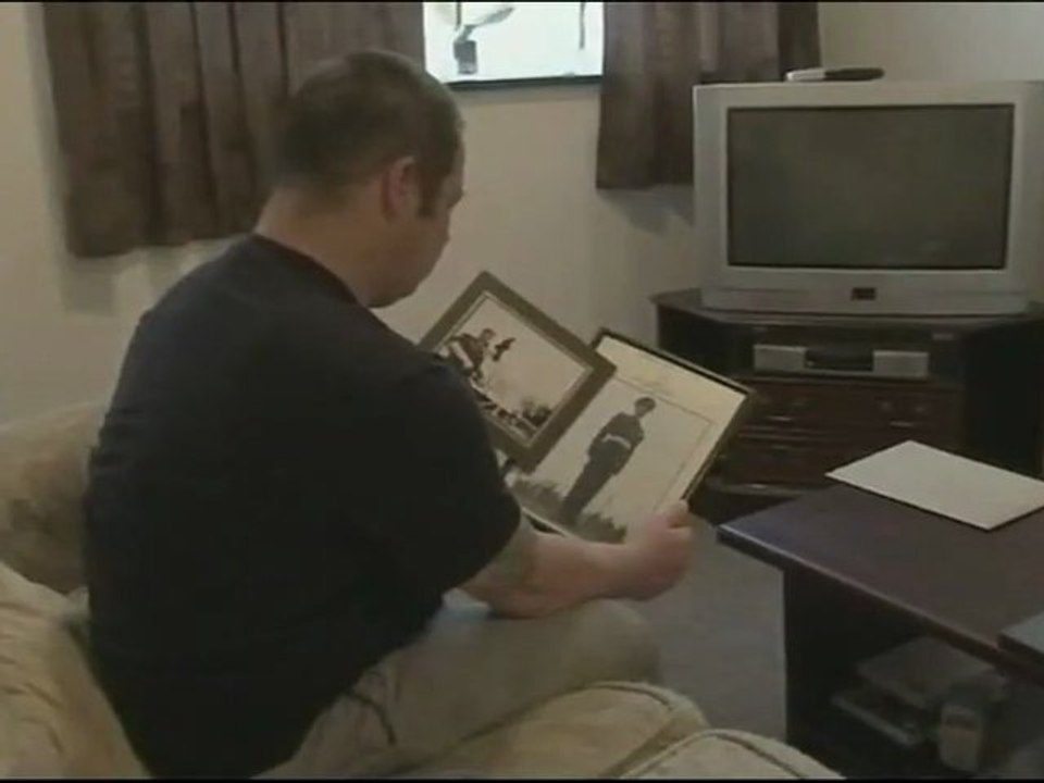 BBC Look East Armed forces in Bosnia & Norwich Football & Flintstones stone age wedding