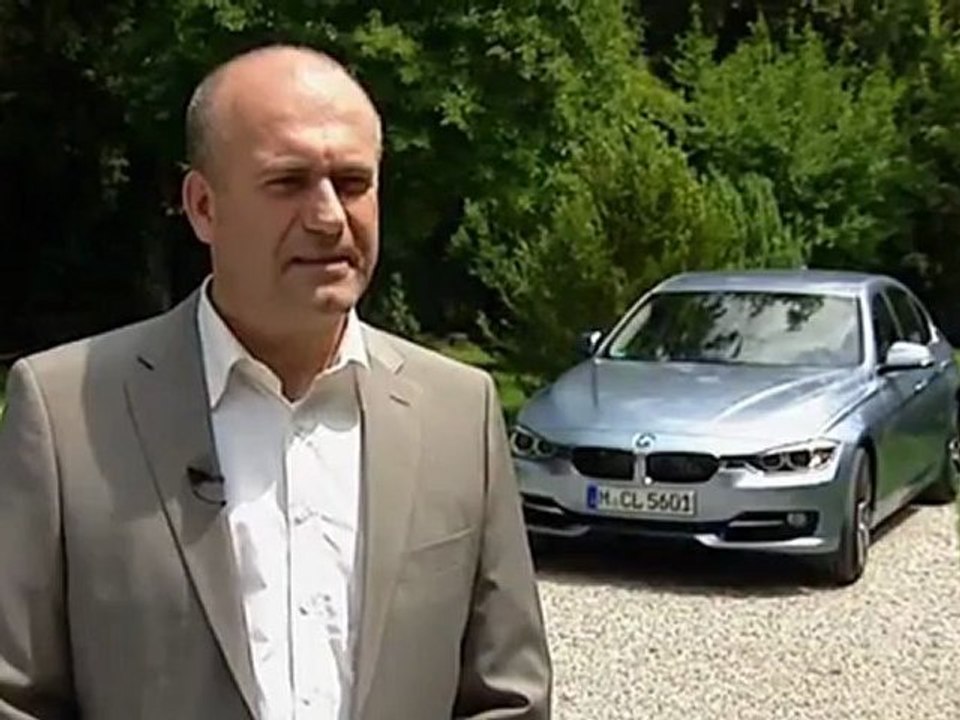 New: BMW's Active Hybrid 3 | Drive it!