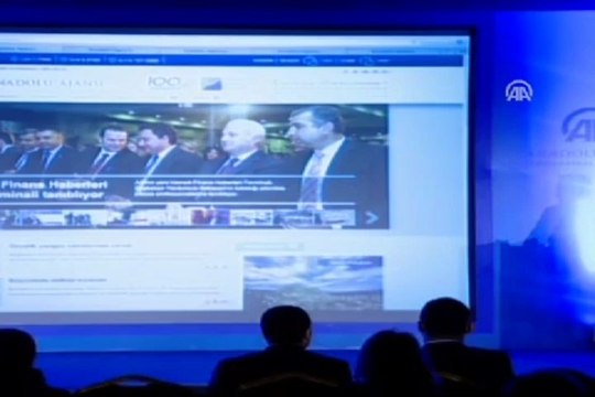 Finans Terminali tanıtıldı