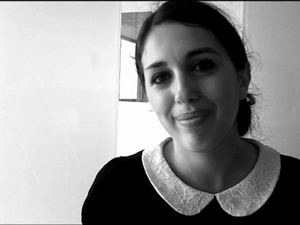 Myriam Levain's interview - Women's Forum 2012