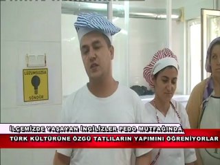 PEDO DONDURMALARI İNGİLİZLER