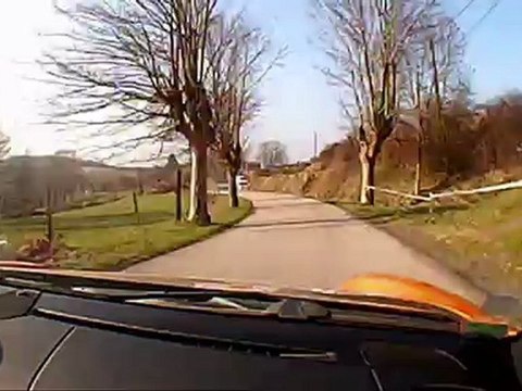 Rallye Val d'ance 2012