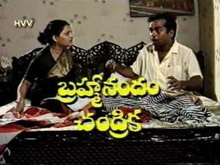 Chiru Chiru Jallulu - Vaddu Baboi Telephone - Telugu Comedy Scene