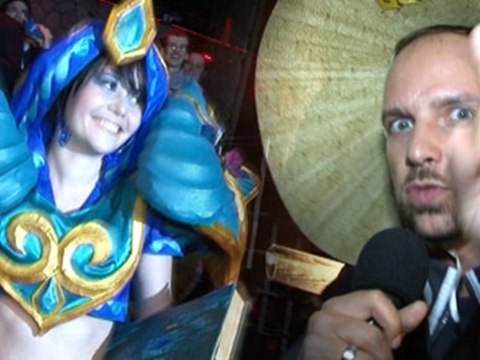 World of Warcraft : Mists of Pandaria, la soirée de lancement