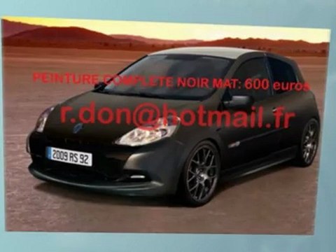 tarif carrosserie peinture, tarif carrosserie peinture, auto noir mat, voiture noir mat, peinture automobile pas chere, tarif carrosserie, Total covering noir mat, peinture covering noir mat, covering jantes noir mat, film noir mat pour voiture, covering