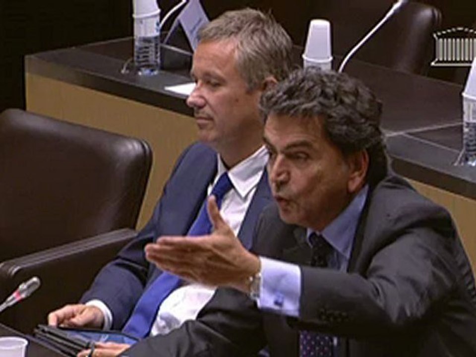 Réaction Lellouche