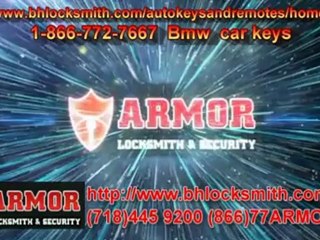 BMW Car Keys 1-866-772-7667