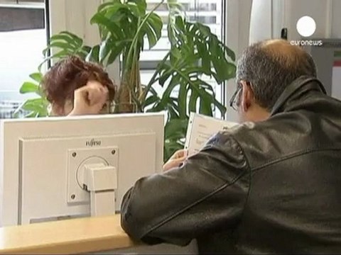 Sixième mois consécutif de hausse du chômage en Allemagne