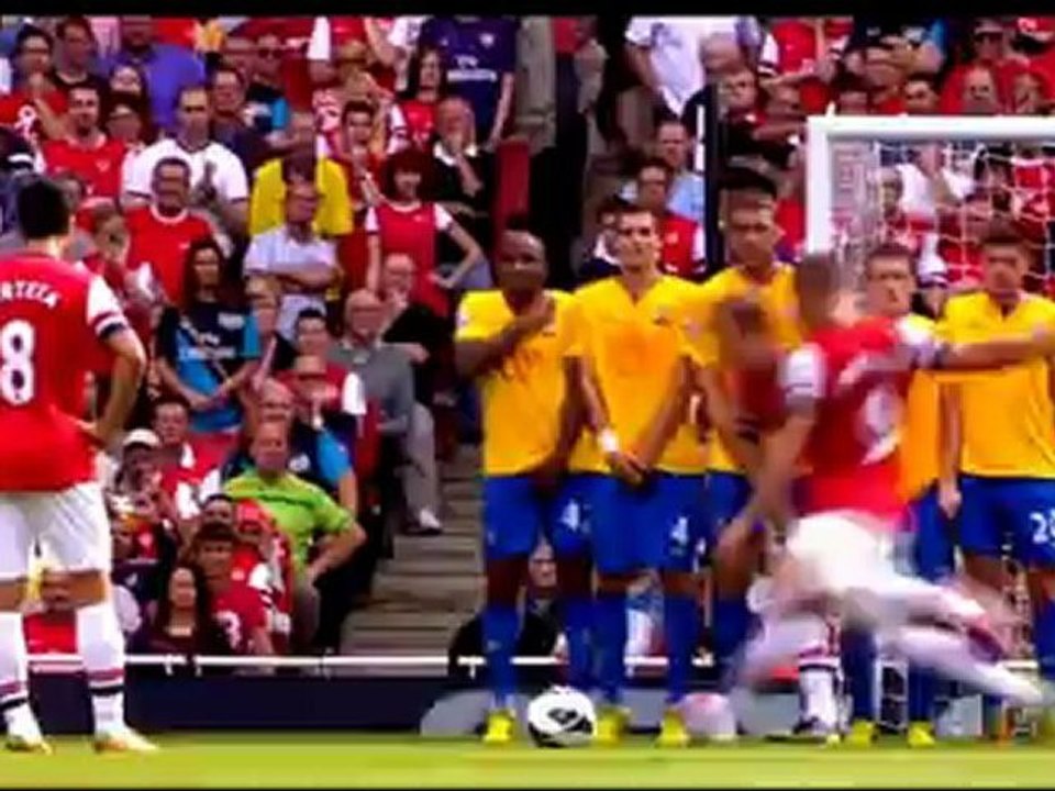 We Bring an Arsenal