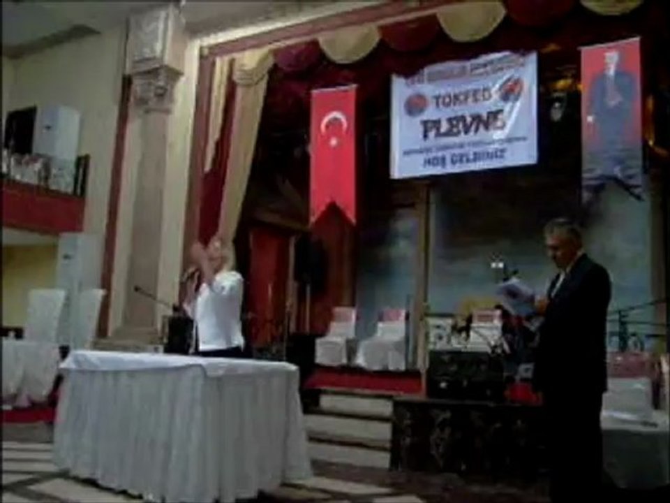 TOKFED PLEVNE DERGİSİ TANITIM 4 BÖLÜM (SON