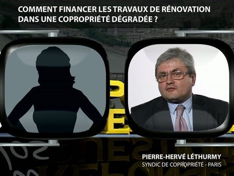 #TiVimmo #FNAIM Ile de France :Nos réponses à vos questions : Comment Financer des travaux de copropriété