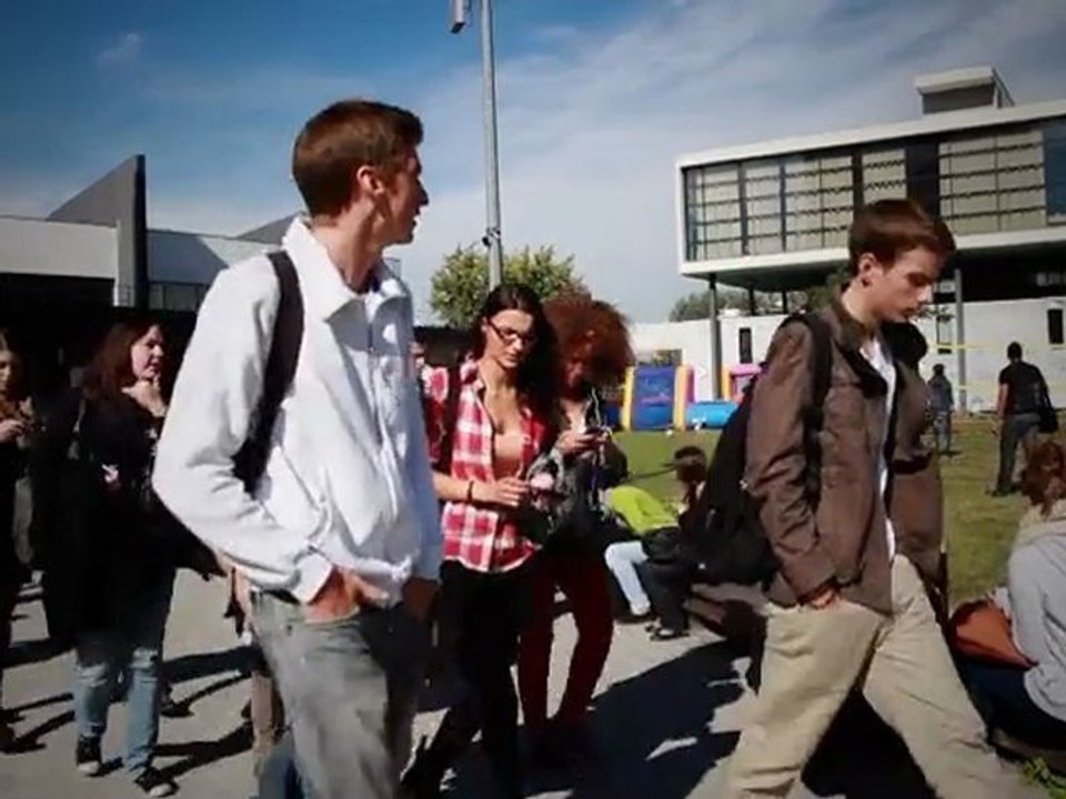 Rentrée étudiante
