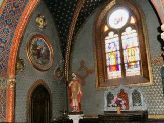 Mirepoix impro orgue cathédrale