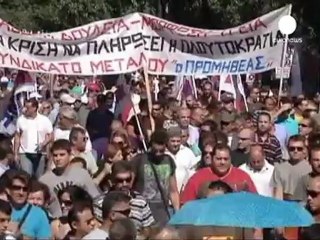 Grecia: la coalición de Gobierno llega a un acuerdo...