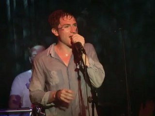 Walk The Moon - Drunk In The Woods (live)