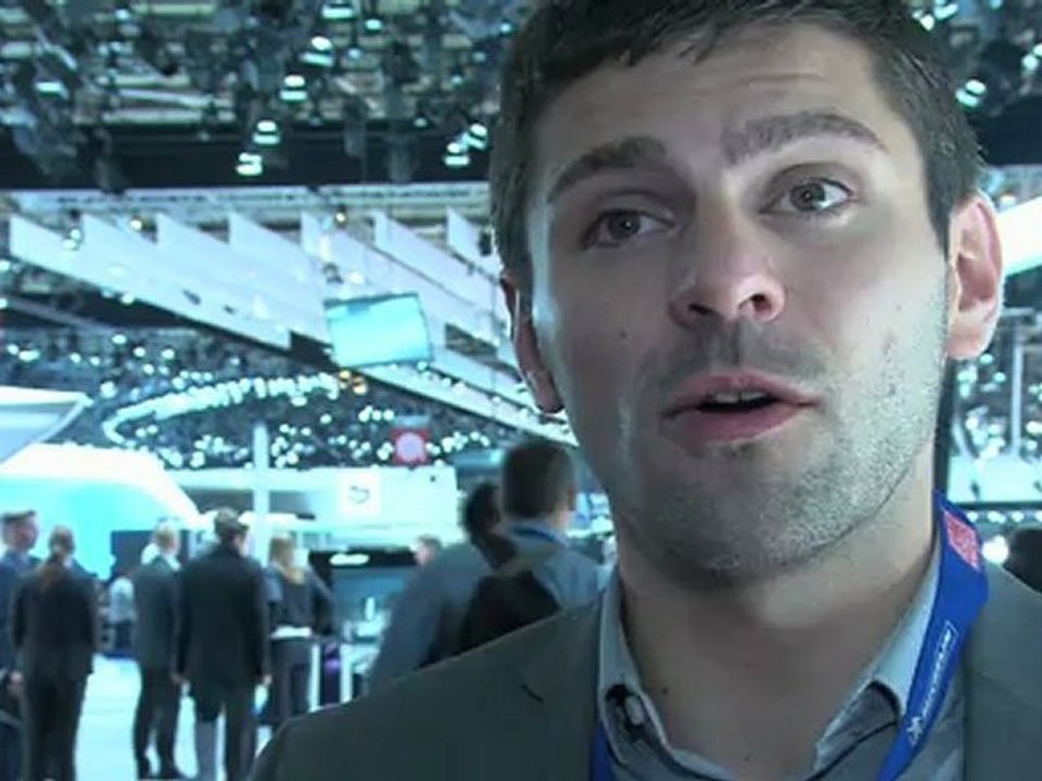 Greenpeace au salon mondial de l'automobile contre Volkswagen