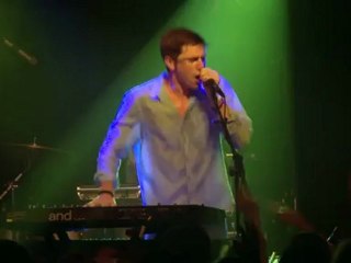 Walk The Moon - Next In Line (live)