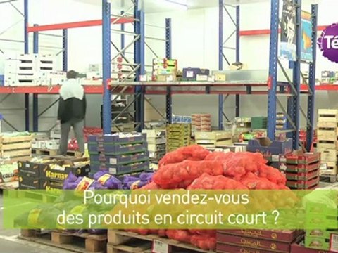4 septembre 2012 - L'achat et la vente de produits locaux en circuits courts