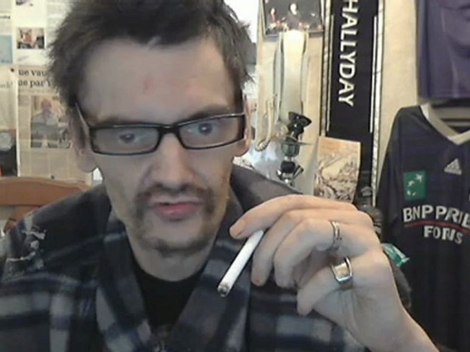 Le 15-18 et joharno clash jean - michel du 59