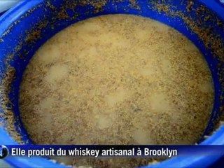 King's County, plus ancienne distillerie de Whiskey à New York