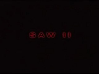 Saw II - Darren Lynn Bousman