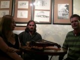 Duet Liarman w kawiarni Caffe Anioł zaprezentuje koncert muzyki folkowej Stare Pieśni Hiszpańskie i Galicyjskie
