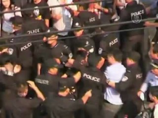 Япония не пойдет на компромисс по островам