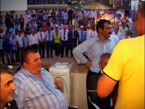 Keçiören Belediyesi 4. Uluslararası Ramazan Etkinlikleri Karadenizliler Gecesi Bölüm 1