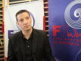 Open de France de Wushu 2012 - Interview Pierre-Yves Roquefere, DTN FFWushu