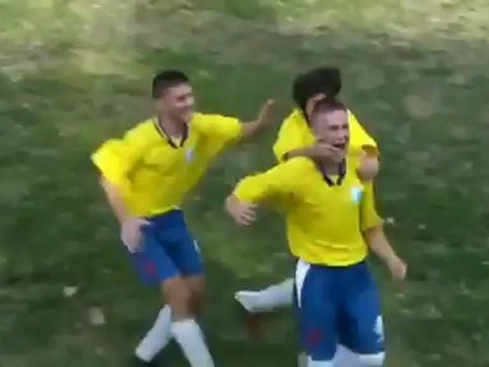 AMAZING Bakic FASTEST GOAL IN HISTORY 2 SEC