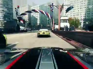 GRID 2 - Chicago Streets