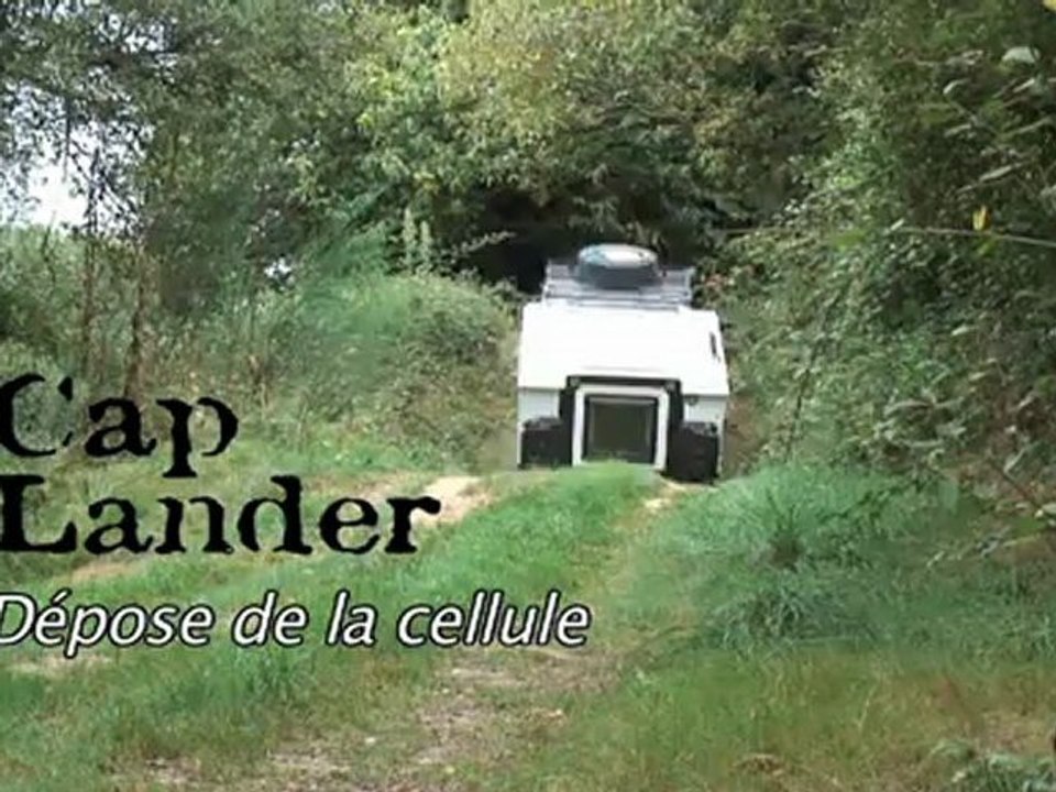 CAP LANDER