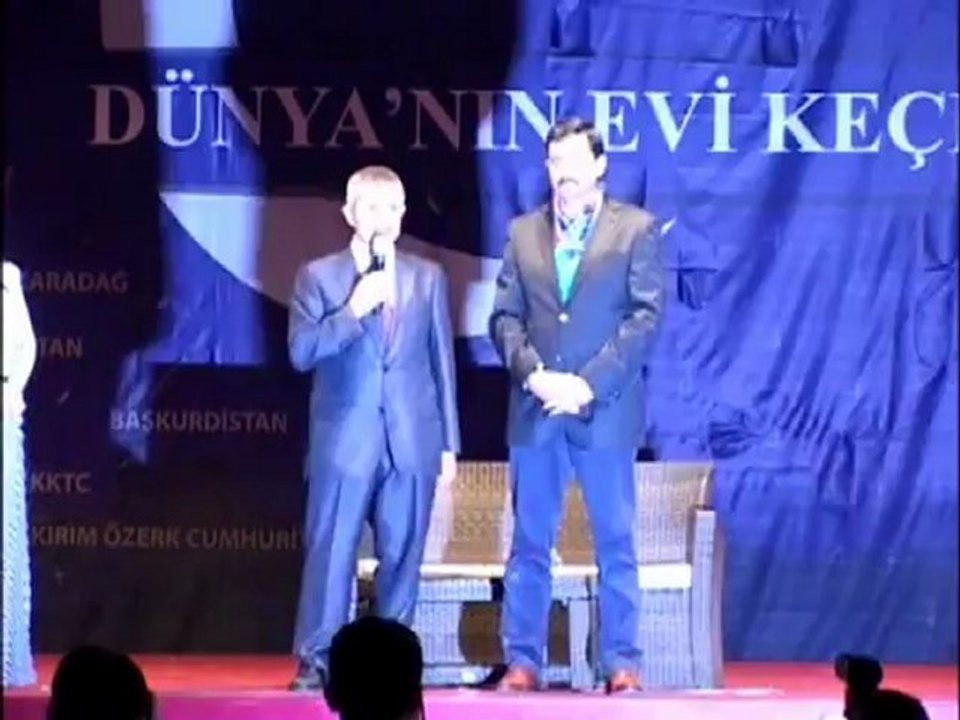 Keçiören Belediyesi 4. Uluslararası Ramazan Etkinlikleri Karadenizliler Gecesi Bölüm 2