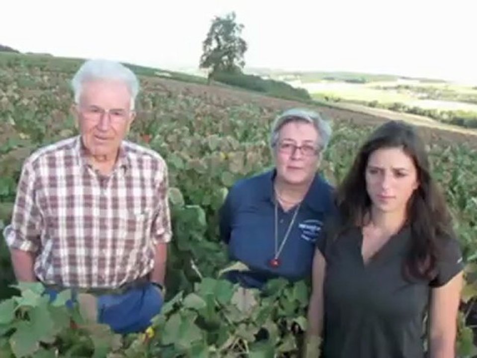 Sur la route du champagne briard, étape 1