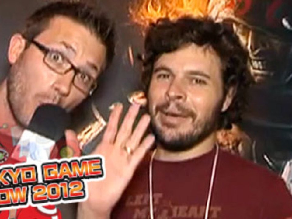 TGS 2012 - Soul Sacrifice, nos impressions vidéo