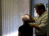 Sarasota Chiropractic Neck Adjustment