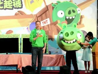 A revanche dos porcos