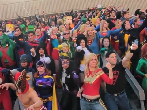 DragonCon 2012 - Epic Cosplay