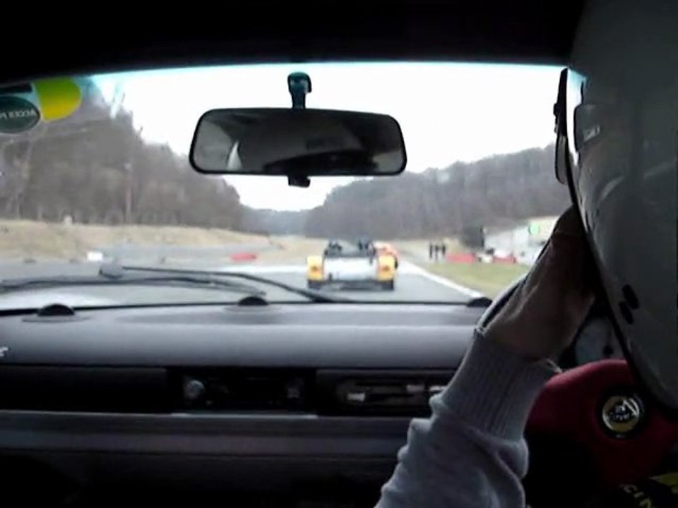 Lotus Elise Sport 160 à Folembray