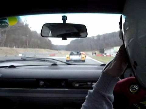 Lotus Elise Sport 160 à Folembray