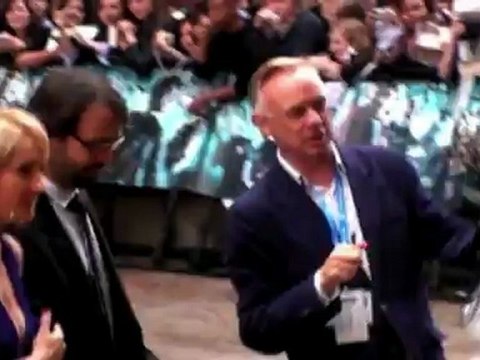 JK Rowling Tempted to Write More Harry Potter